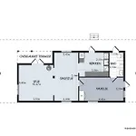 The Sun House Prázdninový dům *