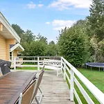 Prázdninový dům The Sun House *