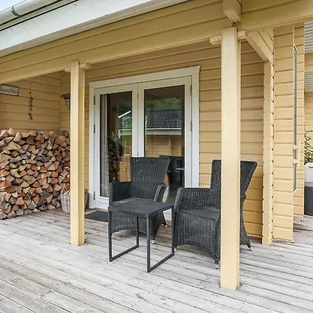 The Sun House Holiday home Hundested