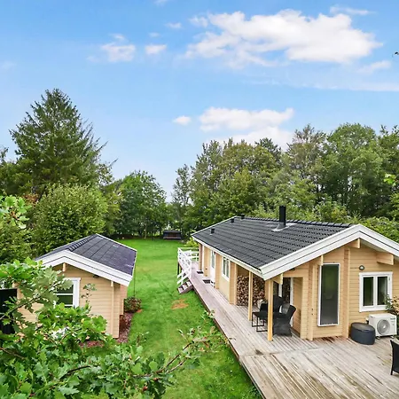 The Sun House Tatil Evi Hundested