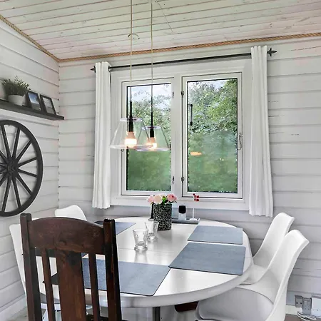 The Sun House Holiday home Hundested