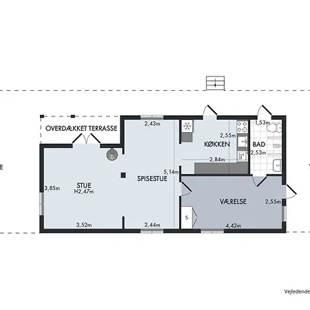 The Sun House Σπίτι διακοπών *