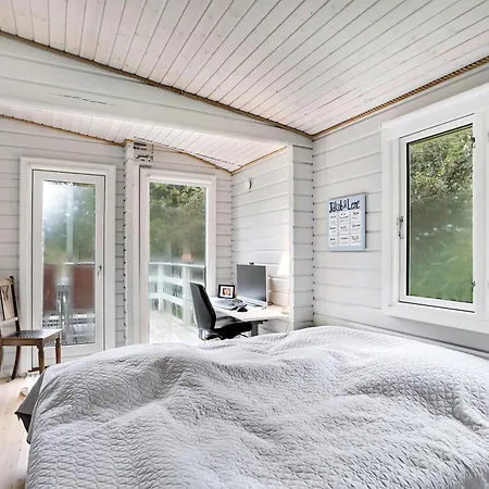 Tatil Evi The Sun House Hundested