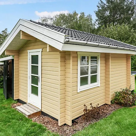 The Sun House 펜션 후네스테드