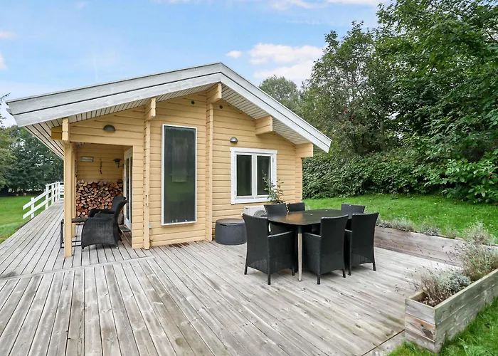 The Sun House Feriehus *