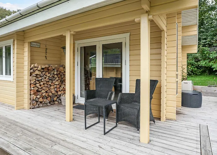 The Sun House Дом отдыха Хуннестед