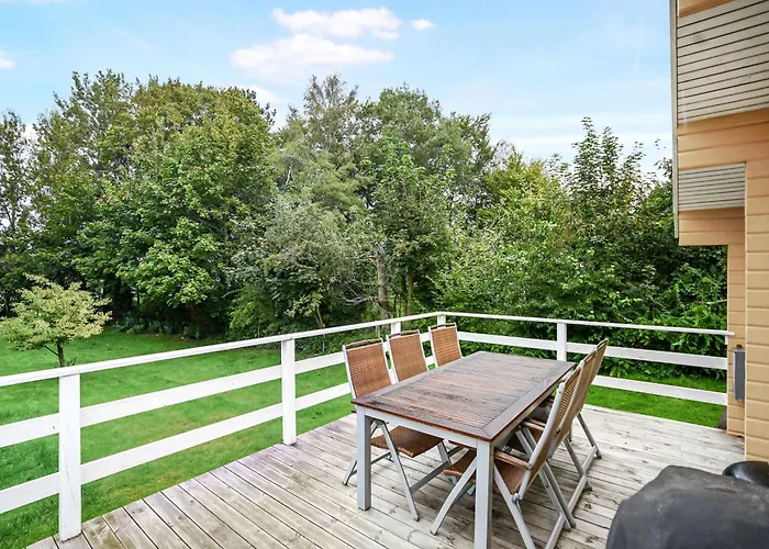 Feriehus The Sun House